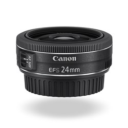 EF S 24mm f 2.8 STM Hero